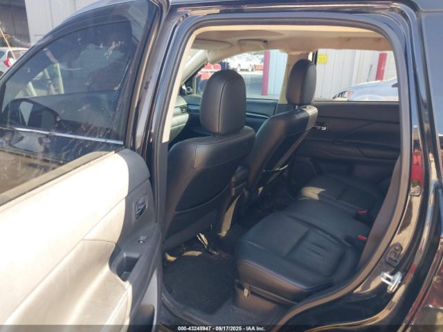 2018 MITSUBISHI OUTLANDER JA4AZ3A3XJZ014726 Photo 7