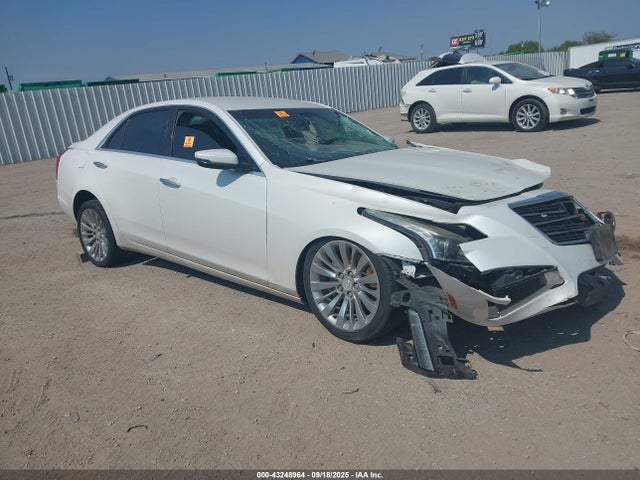 2015 CADILLAC CTS 1G6AR5SX9F0103527 Photo 0