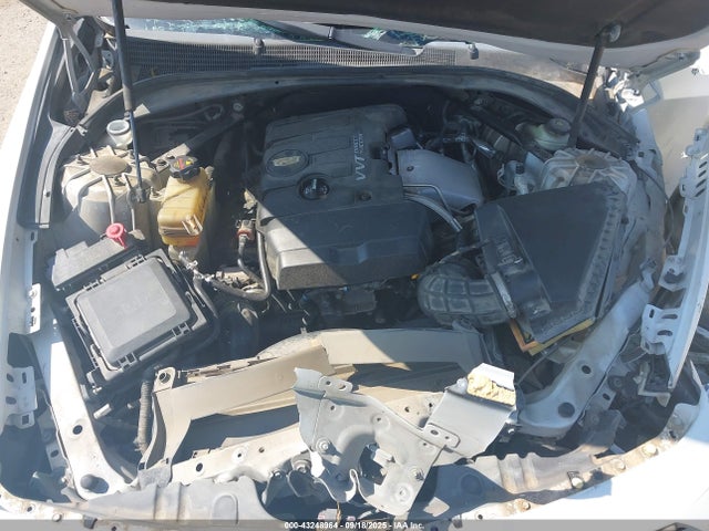 2015 CADILLAC CTS 1G6AR5SX9F0103527 Photo 9