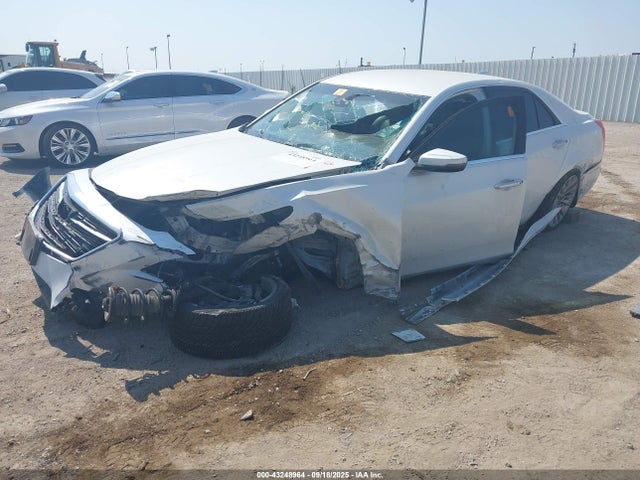 2015 CADILLAC CTS 1G6AR5SX9F0103527 Photo 1