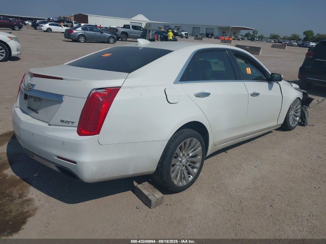 2015 CADILLAC CTS 1G6AR5SX9F0103527 Photo 3