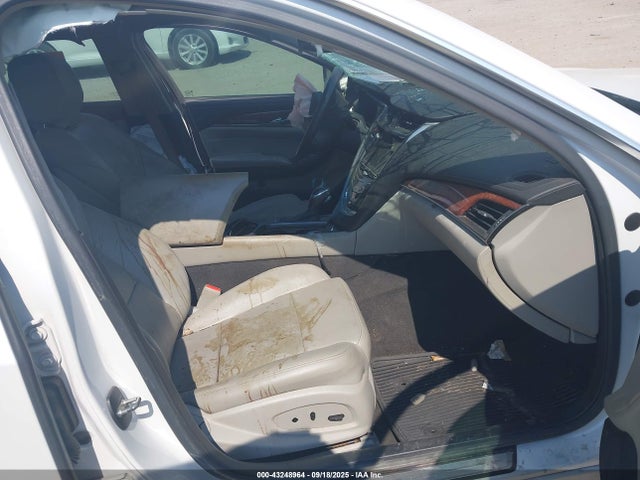 2015 CADILLAC CTS 1G6AR5SX9F0103527 Photo 4