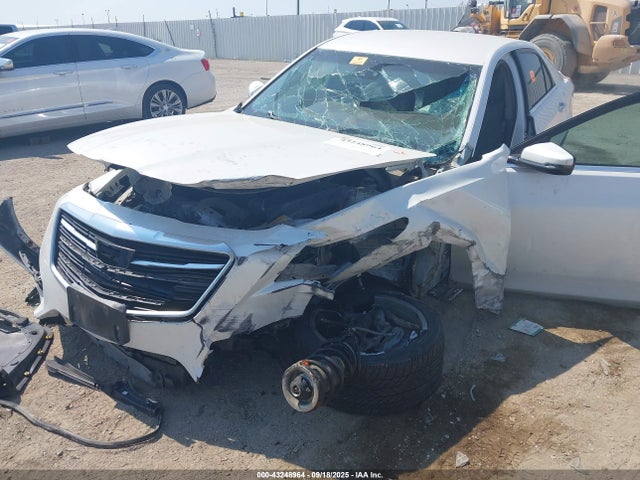 2015 CADILLAC CTS 1G6AR5SX9F0103527 Photo 5