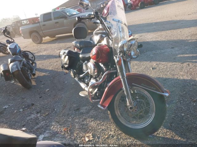 2009 HARLEY-DAVIDSON FLSTC 1HD1BW5159Y051624