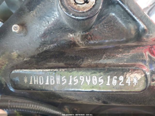 2009 HARLEY-DAVIDSON FLSTC 1HD1BW5159Y051624 Photo 9