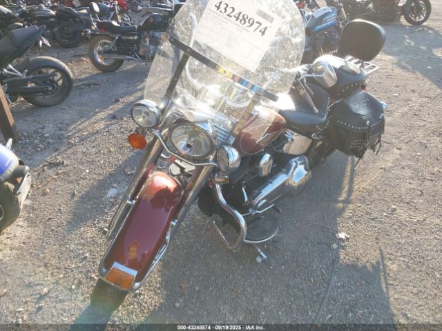 2009 HARLEY-DAVIDSON FLSTC 1HD1BW5159Y051624 Photo 1