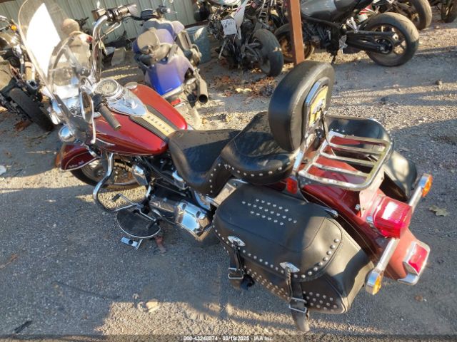 2009 HARLEY-DAVIDSON FLSTC 1HD1BW5159Y051624 Photo 2