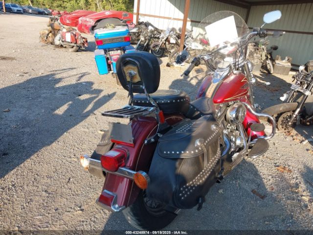 2009 HARLEY-DAVIDSON FLSTC 1HD1BW5159Y051624 Photo 3