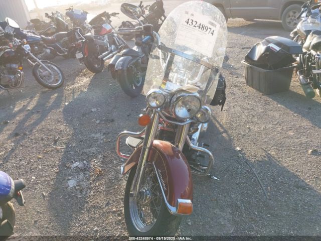 2009 HARLEY-DAVIDSON FLSTC 1HD1BW5159Y051624 Photo 4