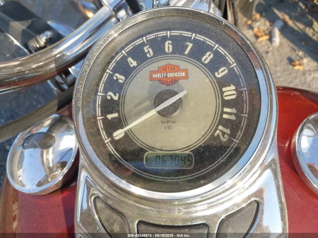 2009 HARLEY-DAVIDSON FLSTC 1HD1BW5159Y051624 Photo 6
