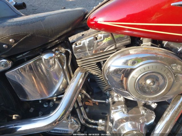 2009 HARLEY-DAVIDSON FLSTC 1HD1BW5159Y051624 Photo 7