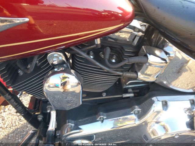 2009 HARLEY-DAVIDSON FLSTC 1HD1BW5159Y051624 Photo 8