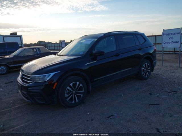 2024 VOLKSWAGEN TIGUAN 3VVFB7AX0RM114553 Photo 1