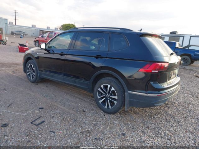 2024 VOLKSWAGEN TIGUAN 3VVFB7AX0RM114553 Photo 2