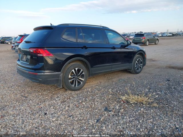 2024 VOLKSWAGEN TIGUAN 3VVFB7AX0RM114553 Photo 3