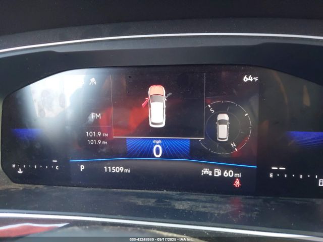 2024 VOLKSWAGEN TIGUAN 3VVFB7AX0RM114553 Photo 6