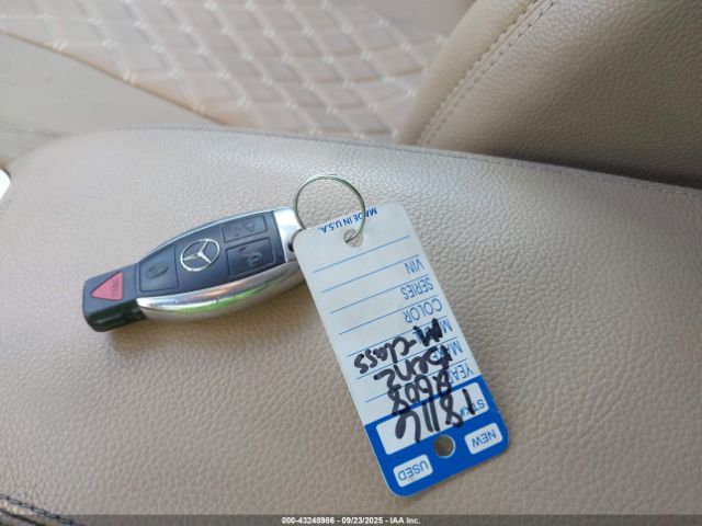 2008 MERCEDES-BENZ ML 550 4JGBB72E08A370838 Photo 10