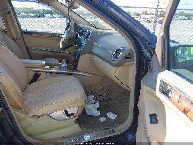 2008 MERCEDES-BENZ ML 550 4JGBB72E08A370838 Photo 4