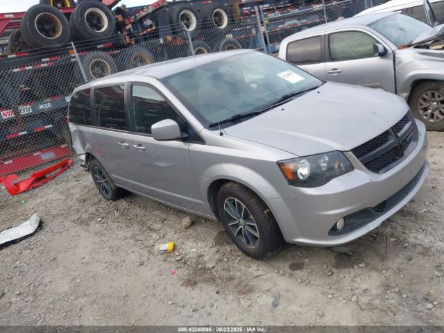 2018 DODGE GRAND CARAVAN 2C4RDGBG0JR243538