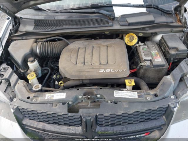 2018 DODGE GRAND CARAVAN 2C4RDGBG0JR243538 Photo 9