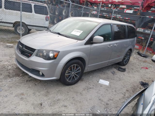 2018 DODGE GRAND CARAVAN 2C4RDGBG0JR243538 Photo 1