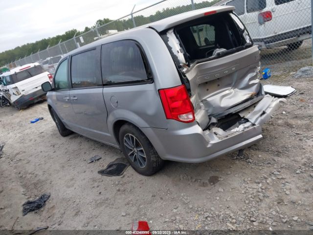 2018 DODGE GRAND CARAVAN 2C4RDGBG0JR243538 Photo 2