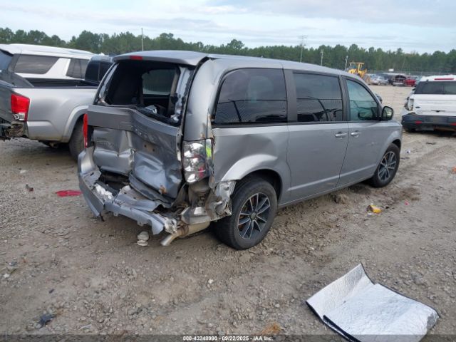 2018 DODGE GRAND CARAVAN 2C4RDGBG0JR243538 Photo 3