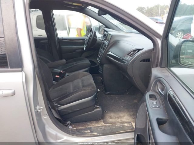 2018 DODGE GRAND CARAVAN 2C4RDGBG0JR243538 Photo 4