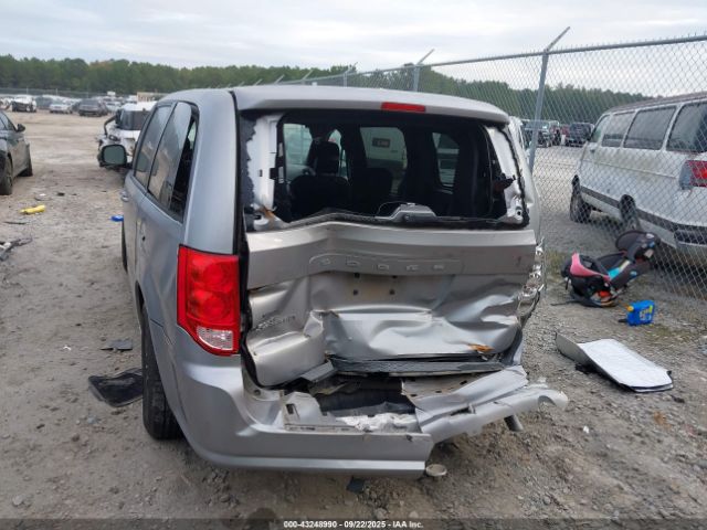 2018 DODGE GRAND CARAVAN 2C4RDGBG0JR243538 Photo 5