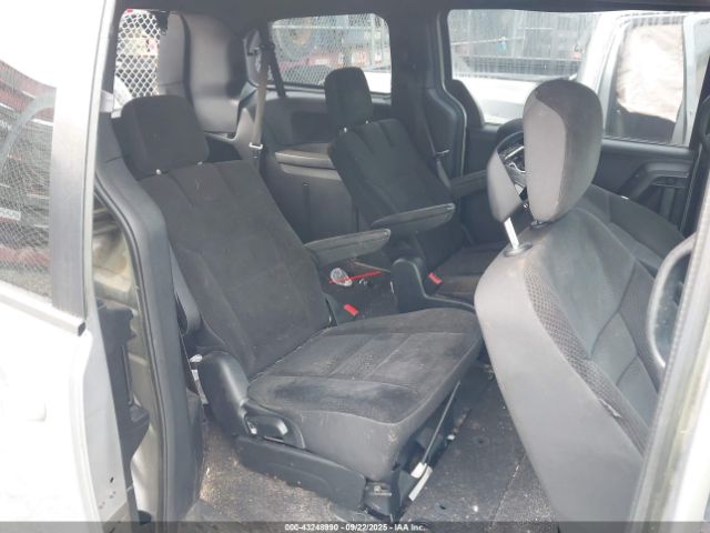 2018 DODGE GRAND CARAVAN 2C4RDGBG0JR243538 Photo 7