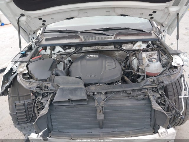 WA1BNAFY2L2003966 Audi 2020