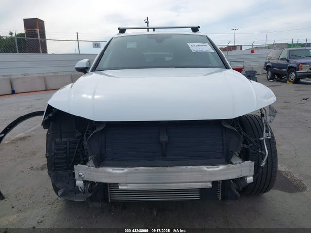 WA1BNAFY2L2003966 Audi 2020