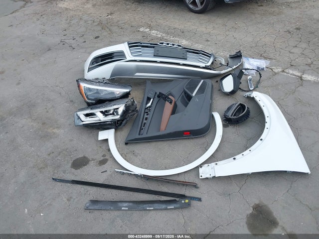 WA1BNAFY2L2003966 Audi 2020