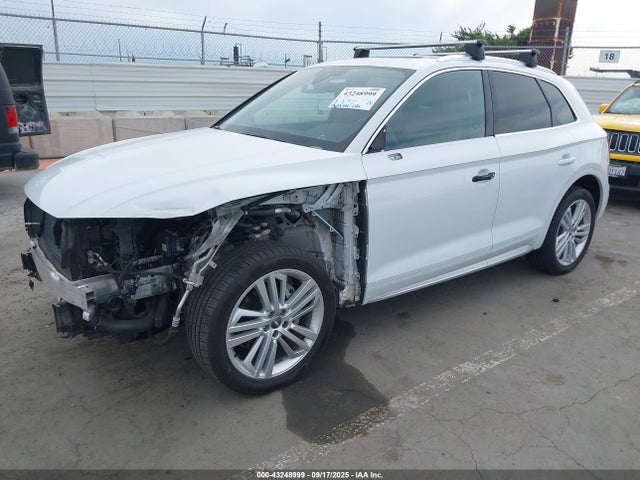 WA1BNAFY2L2003966 Audi 2020