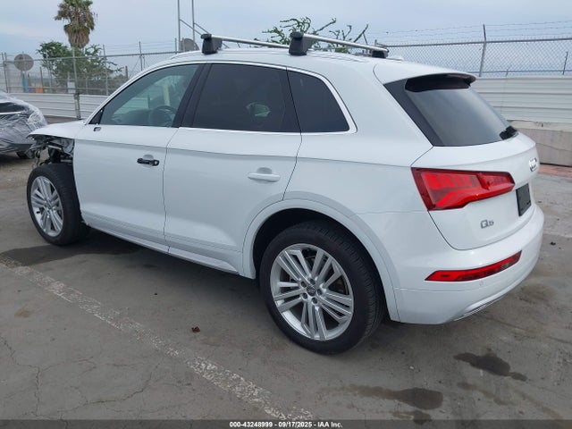 WA1BNAFY2L2003966 Audi 2020