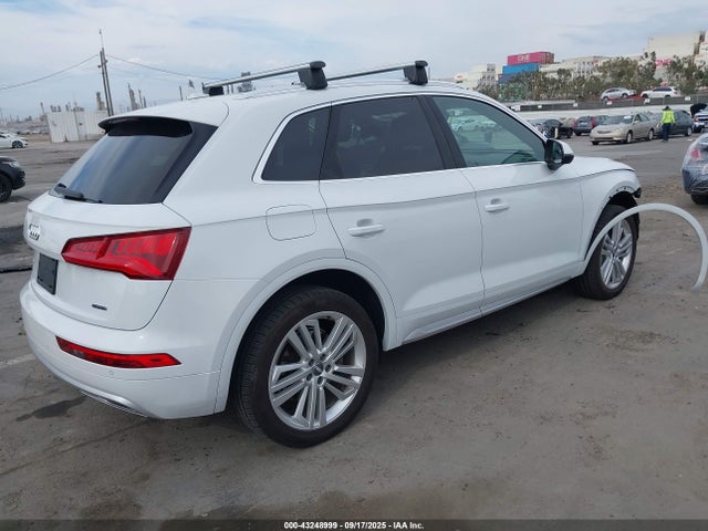 WA1BNAFY2L2003966 Audi 2020