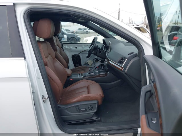 WA1BNAFY2L2003966 Audi 2020