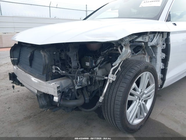 WA1BNAFY2L2003966 Audi 2020