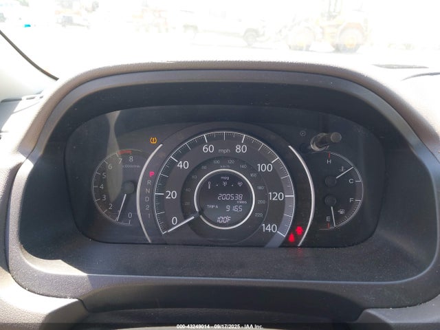 5J6RM3H73EL033329 Honda k24z7
