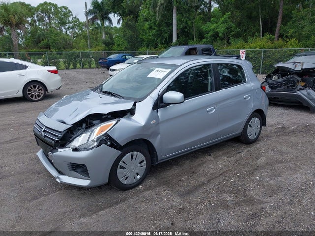 2024 MITSUBISHI MIRAGE ML32AUHJ2RH036803 Photo 1