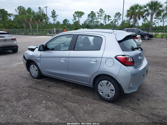 2024 MITSUBISHI MIRAGE ML32AUHJ2RH036803 Photo 2