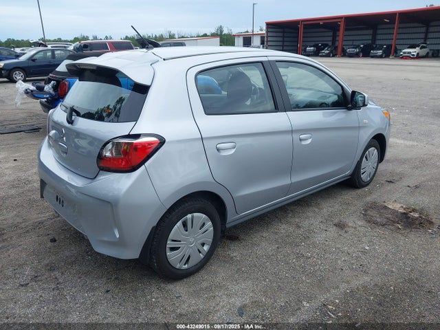 2024 MITSUBISHI MIRAGE ML32AUHJ2RH036803 Photo 3