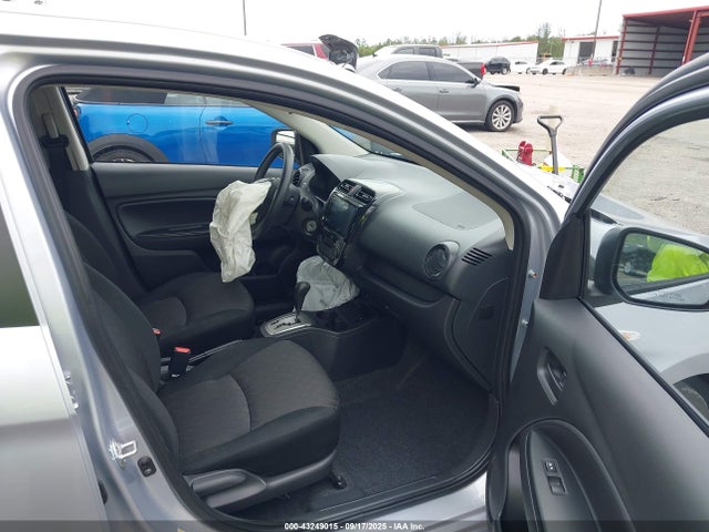 2024 MITSUBISHI MIRAGE ML32AUHJ2RH036803 Photo 4