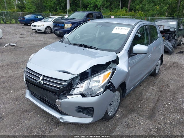 2024 MITSUBISHI MIRAGE ML32AUHJ2RH036803 Photo 5