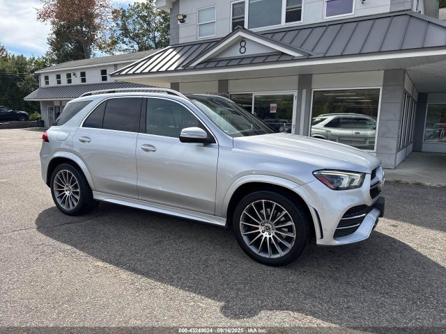 2020 MERCEDES-BENZ GLE 350 4JGFB4KB0LA075771 Photo 0