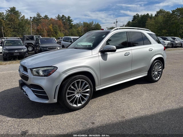 2020 MERCEDES-BENZ GLE 350 4JGFB4KB0LA075771 Photo 1