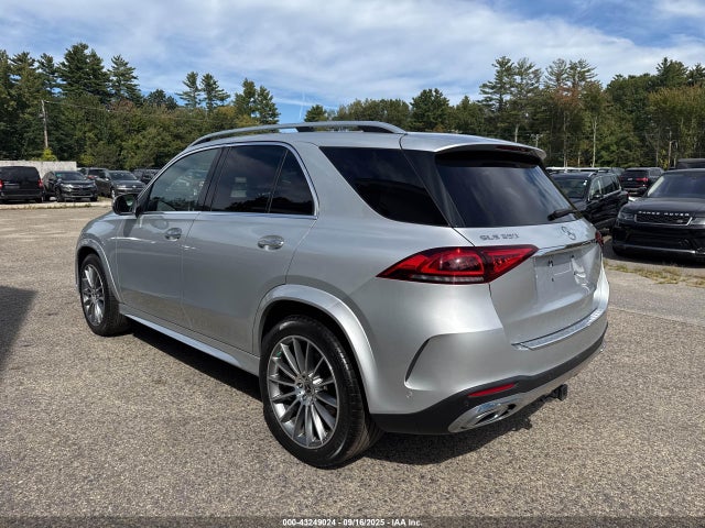 2020 MERCEDES-BENZ GLE 350 4JGFB4KB0LA075771 Photo 2