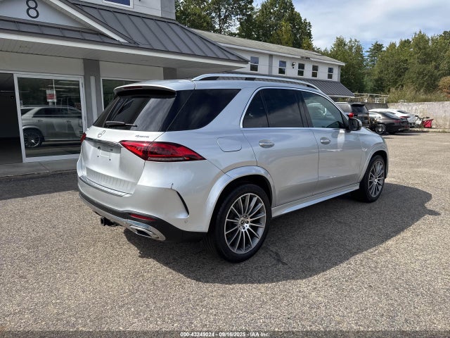 2020 MERCEDES-BENZ GLE 350 4JGFB4KB0LA075771 Photo 3