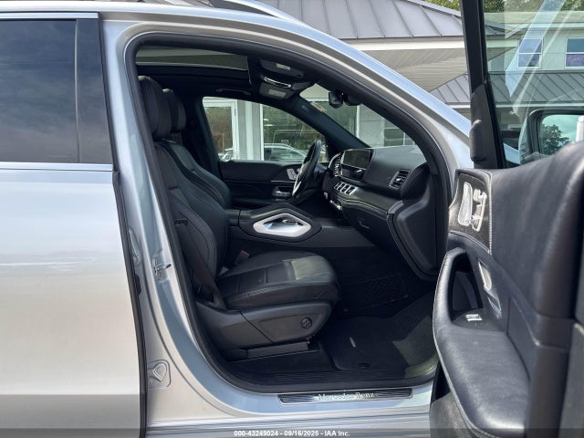 2020 MERCEDES-BENZ GLE 350 4JGFB4KB0LA075771 Photo 4