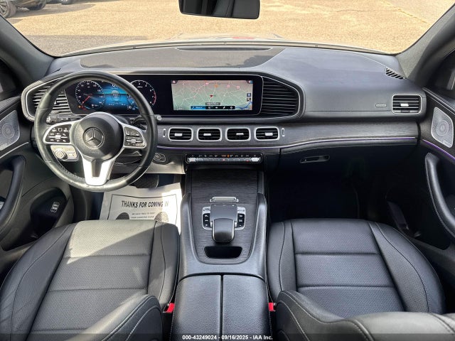 2020 MERCEDES-BENZ GLE 350 4JGFB4KB0LA075771 Photo 5